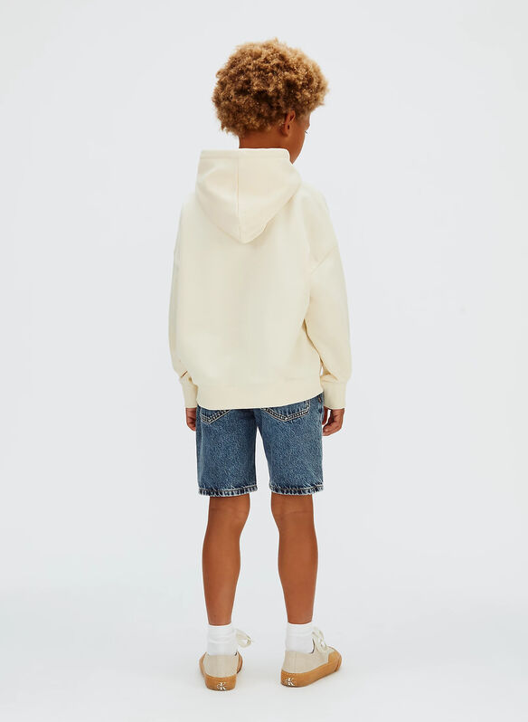 BERMUDA JEANS REGULAR, 1BJ DENIM, medium