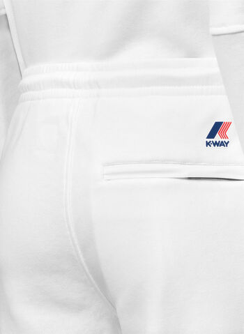 SHORTS UNISEX CASIMIR, 001 WHT, small
