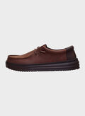 SCARPA REV LEATHER, - BROWN, thumb