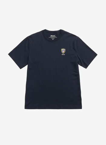 T-SHIRT NYPD IRVING, , small