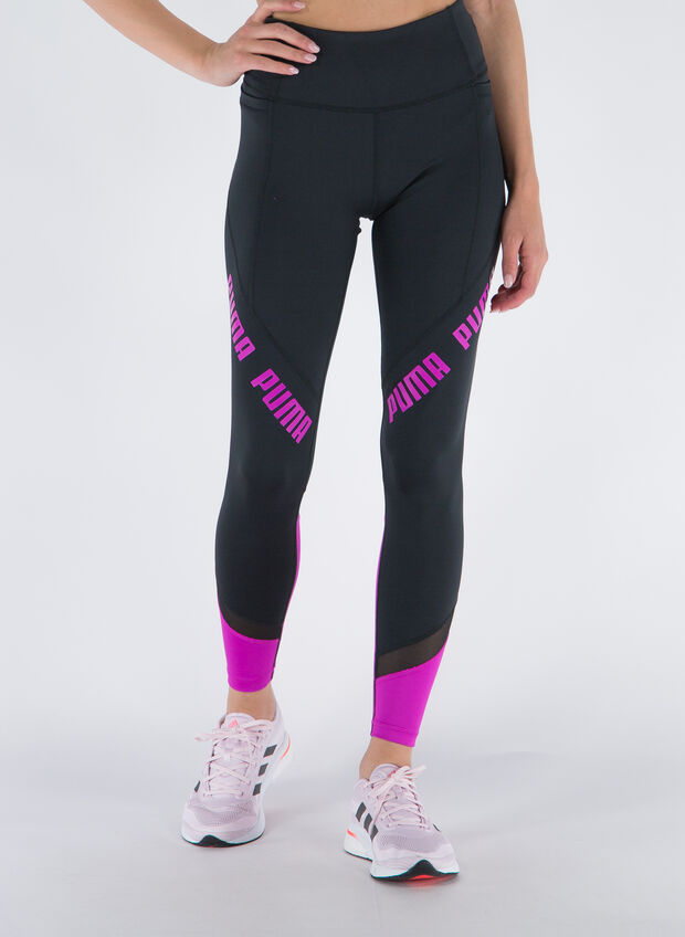 PUMA TIGHT TRAINING LOGO EVERSCULPT 