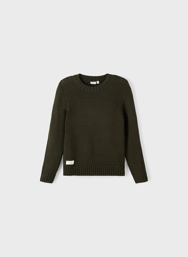 MAGLIONE ONABEN RAGAZZO, ROSIN, large