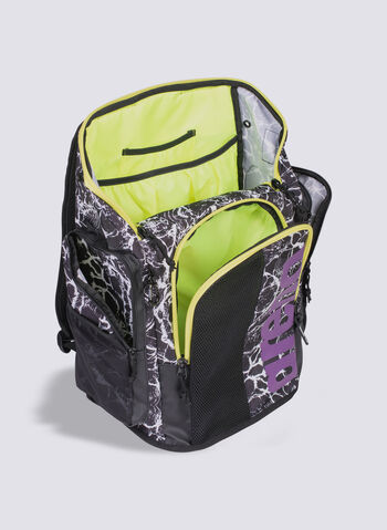 ZAINO SPIKY ||| 45L, 131 PURPLE, small