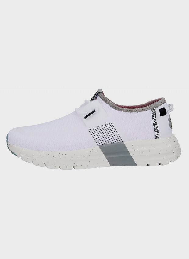 SCARPA SIROCCO SPORT KNIT, WHT, large