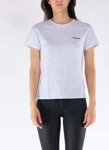 T-SHIRT P-6 RESPONSIBILI-TEE&reg;, WHT, small