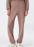 PANTALONE TAPE POLY, MS513 CIOCCOLATO, thumb