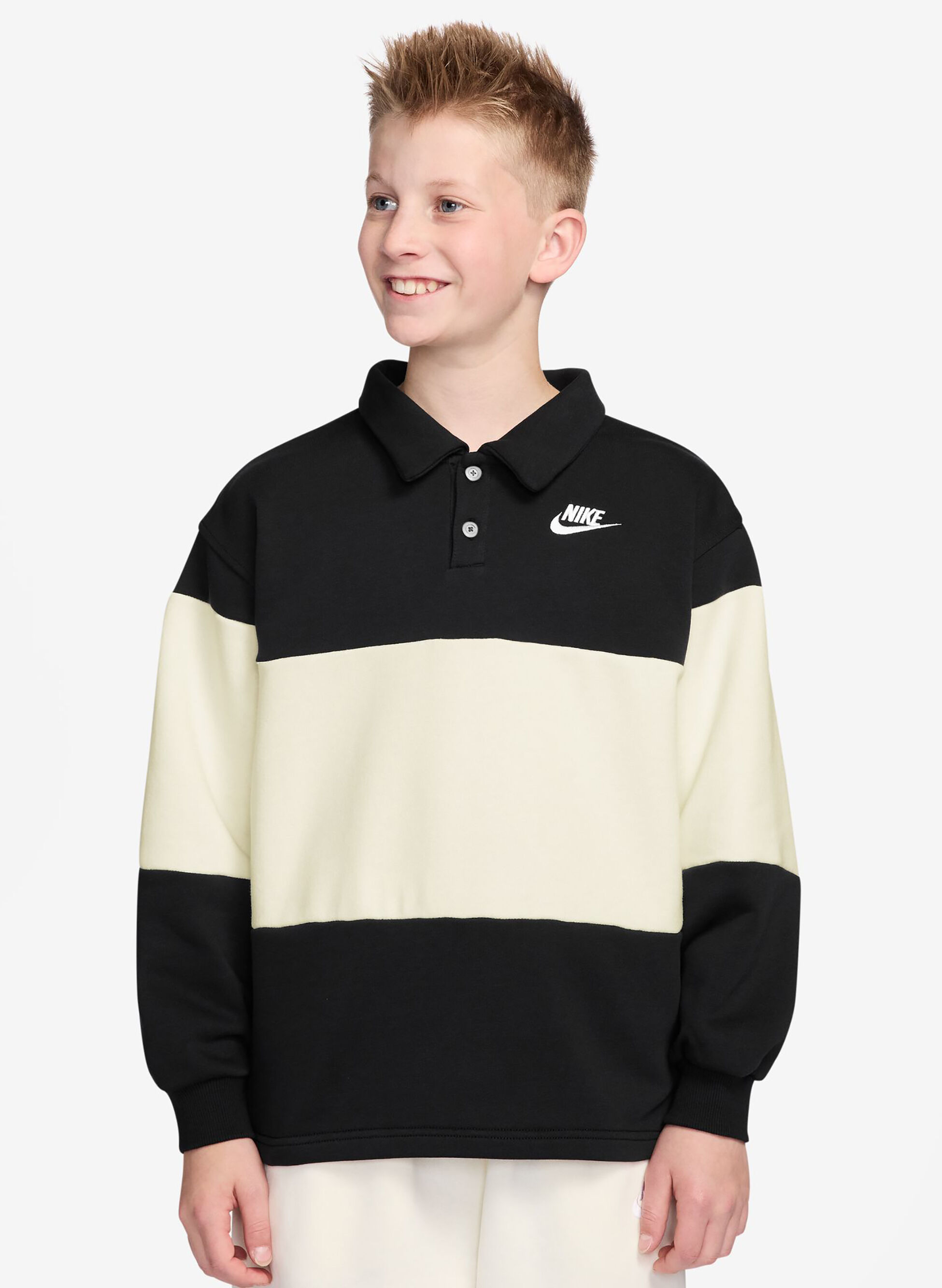 NIKE POLO CLUB RAGAZZO L