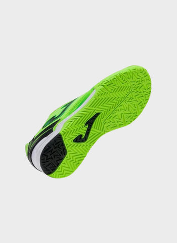 SCARPA DRIBLING INDOOR, - LIMEBLK, small