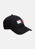 CAPPELLO DA BASEBALL ARCHIVE IN RIPSTOP, BDS BLK, thumb