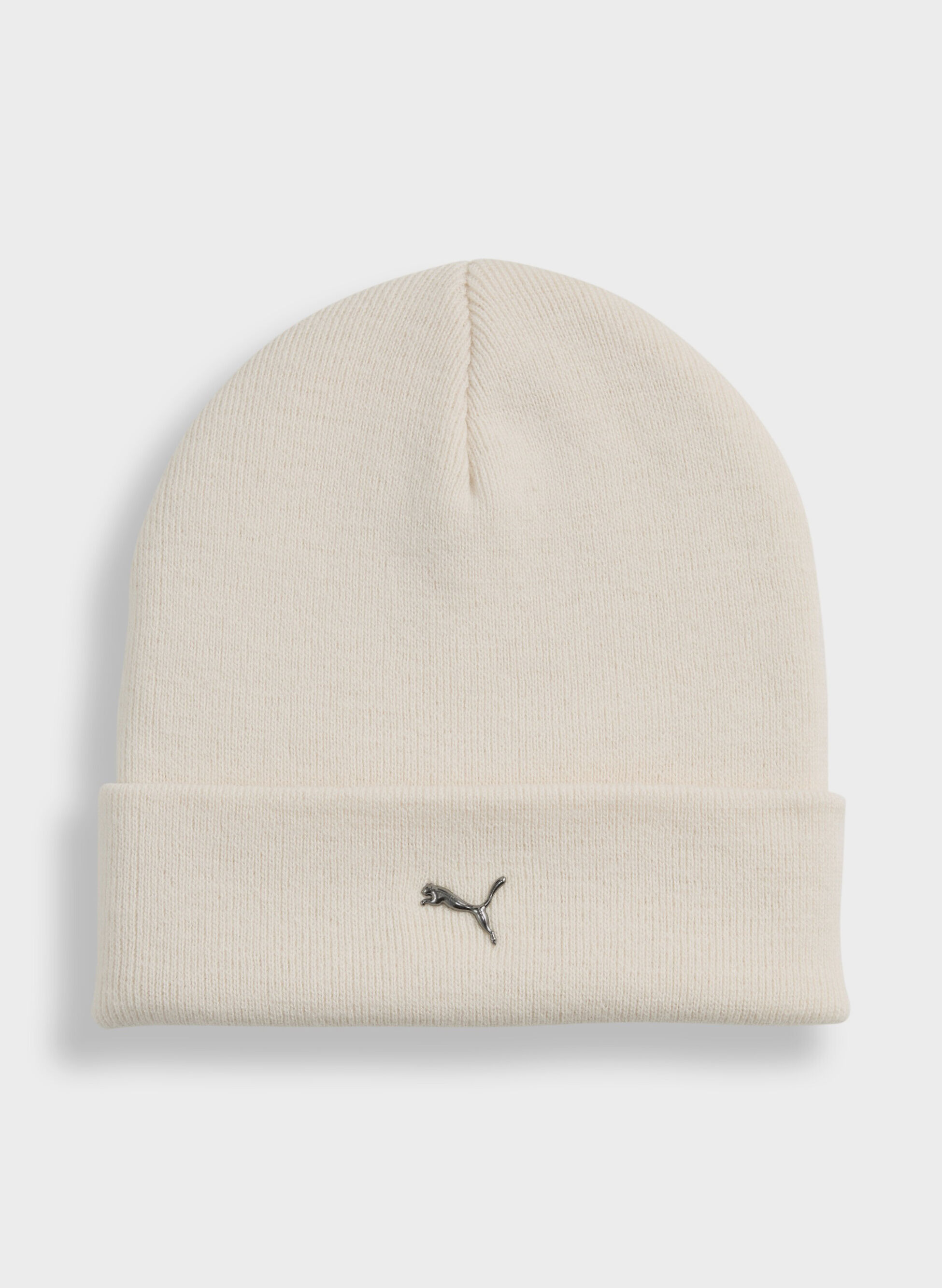 Cappello Maglia Logo Metal