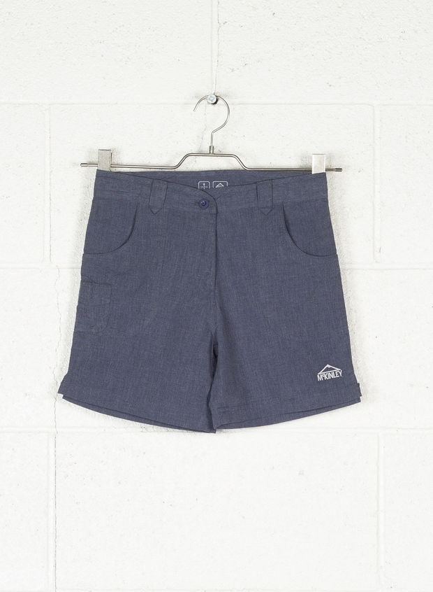 BERMUDA UWPO DENIM RAGAZZA, 512NVY, large