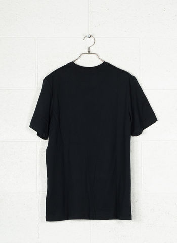 T-SHIRT JORDAN JUMPMAN FLY, 010BLK, small