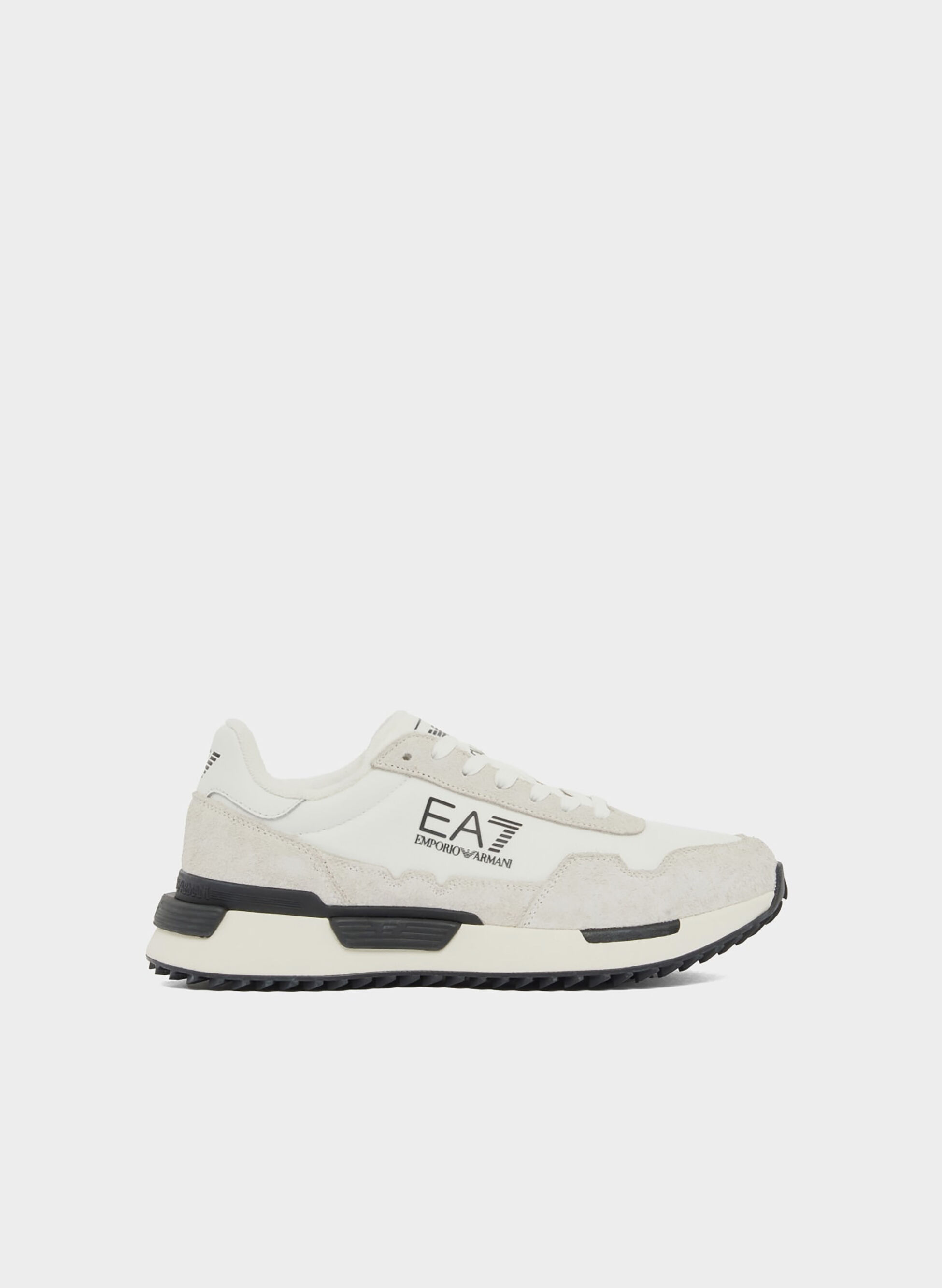 EA7 SCARPA VINTAGE RUNNING 7