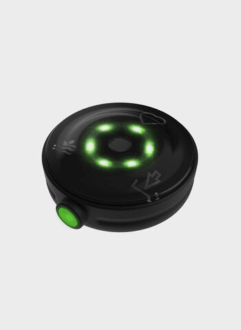 SENSORE DI FREQUENZA CARDIACA VERITY SENSE, BLK, small