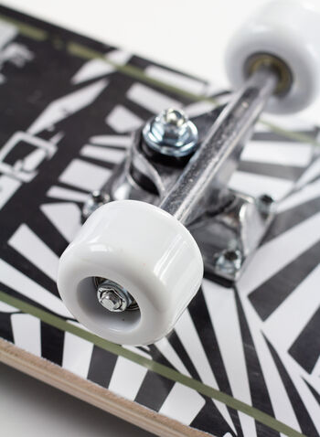 SKATEBOARD ROCES CITY SKULL 31, NG, small