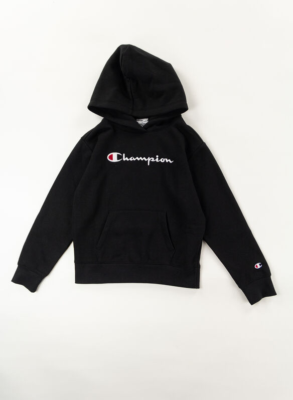 FELPA AMERICAN CLASSICS RAGAZZA, KK001 BLK, medium