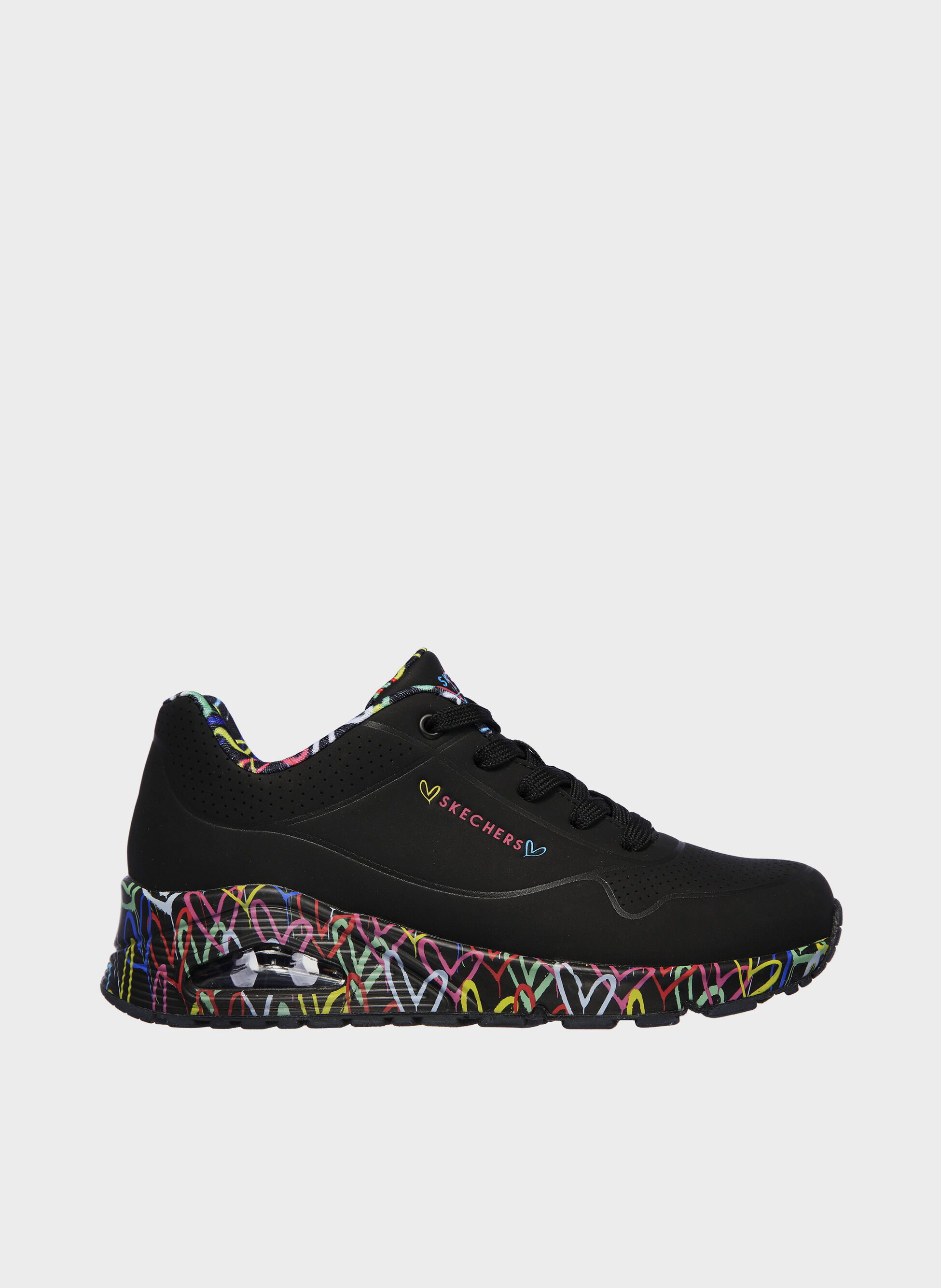 SKECHERS SCARPA X JGOLDCROWN 36
