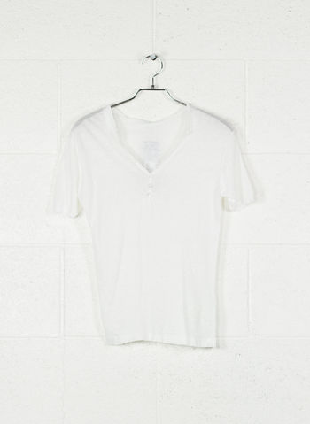 T-SHIRT CHESTER, 0101BIANCO, small
