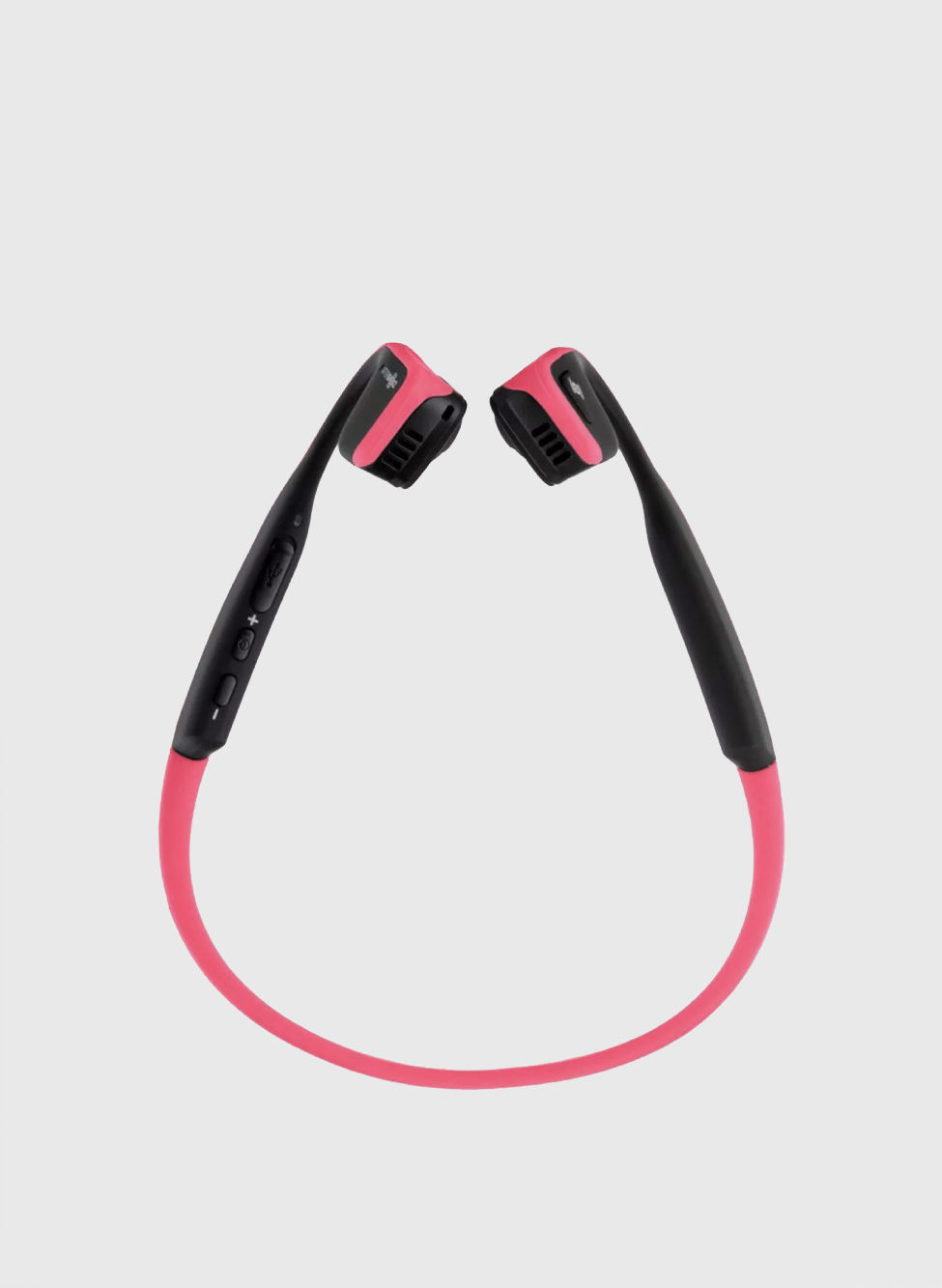 AFTERSHOKZ AURICOLARI TREKZ TITANIUM MINI Pink | Sport85