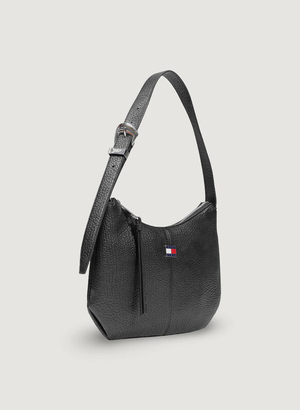 BORSA SLOUCHY CITY, BDS BLK, medium