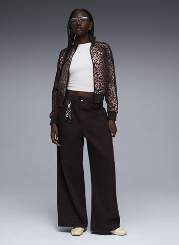 FELPA T7 LEO LUXE, 01 BLK, small