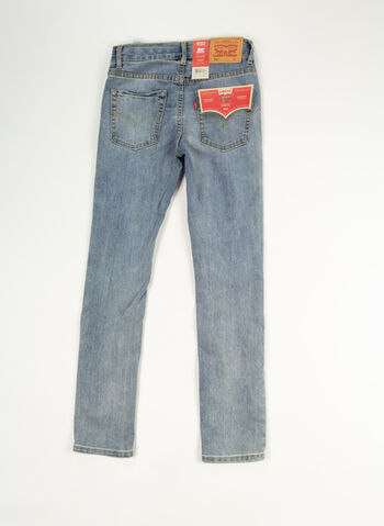JEANS 510 SKINNY RAGAZZO, L5D STONE, small