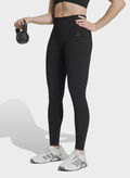 LEGGINGS WORKOUT SEAMLESS, - BLK, thumb