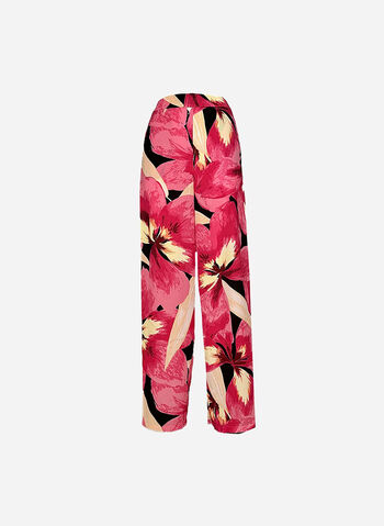 PANTALONE ALMA, CARMINE ROSE, small