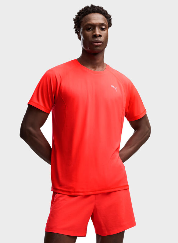 MAGLIA RUN VELOCITY, 97 ULTRARED, medium