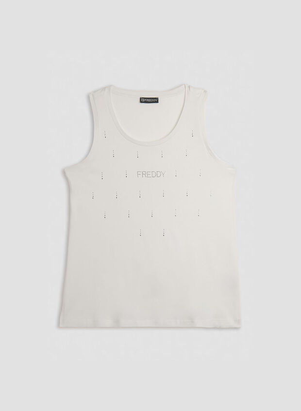 CANOTTA LOGO, W102 STAR WHITE, large