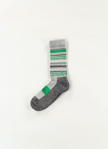 CALZA NICO OUTDOOR JUNIOR, 901 MELANGE/GR, small