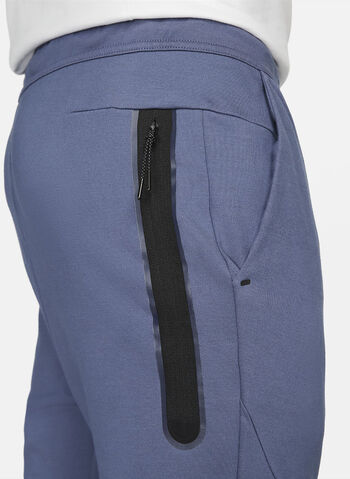 PANTALONE TECH FLEECE LIGHTWEIGHT, 491 BLUE, small