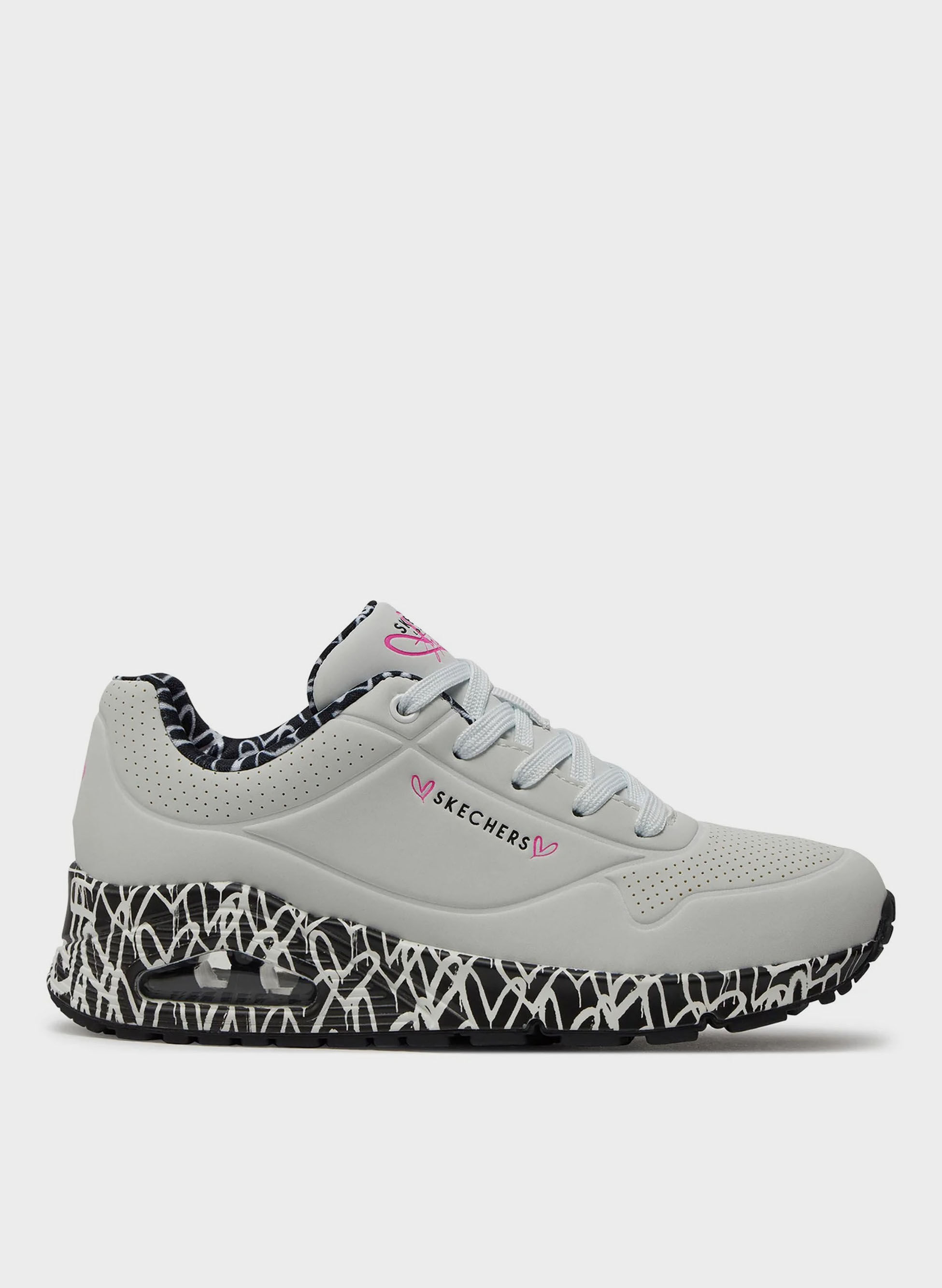 SKECHERS SCARPA X JGOLDCROWN 38