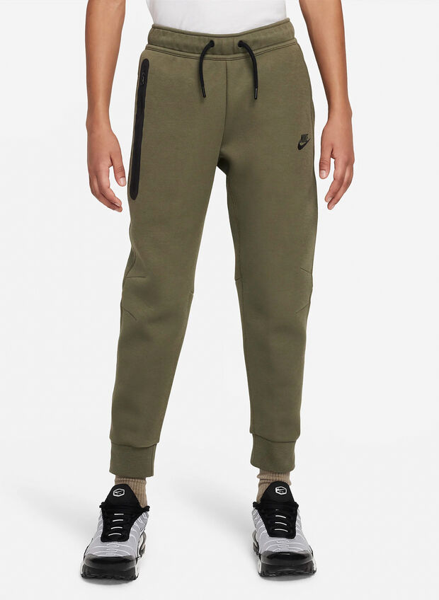 PANTALONE TECH RAGAZZO, 223 OLIVE, large