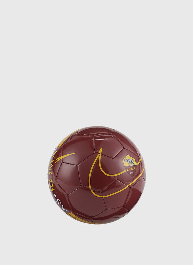 MINI PALLONE A.S. ROMA PRESTIGE, 613RED, large