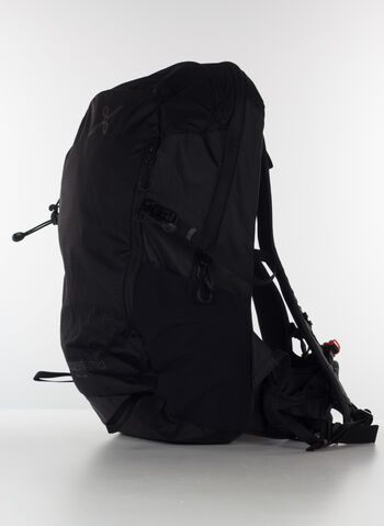 ZAINO SIELLA 25 LT UNISEX, 90 BLK, small