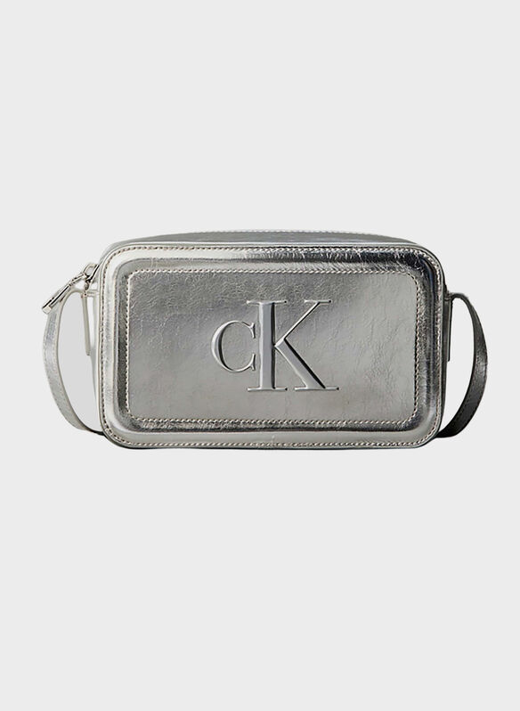 BORSA BOLD METALLIC, 3JH SILVER, medium