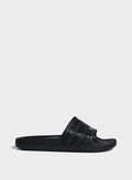 CIABATTA ADILETTE AQUA, - ALLBLK, thumb