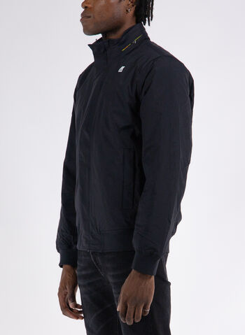 GIUBBOTTO AMAURY RIPSTOP PRIME MARMOTTA, AL8 BLK, small