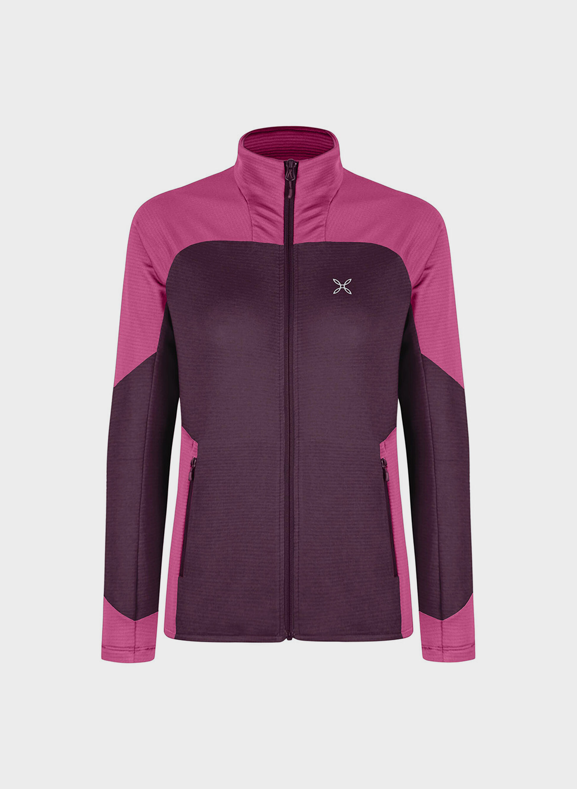 FELPA FULL ZIP RISE IN PILE M