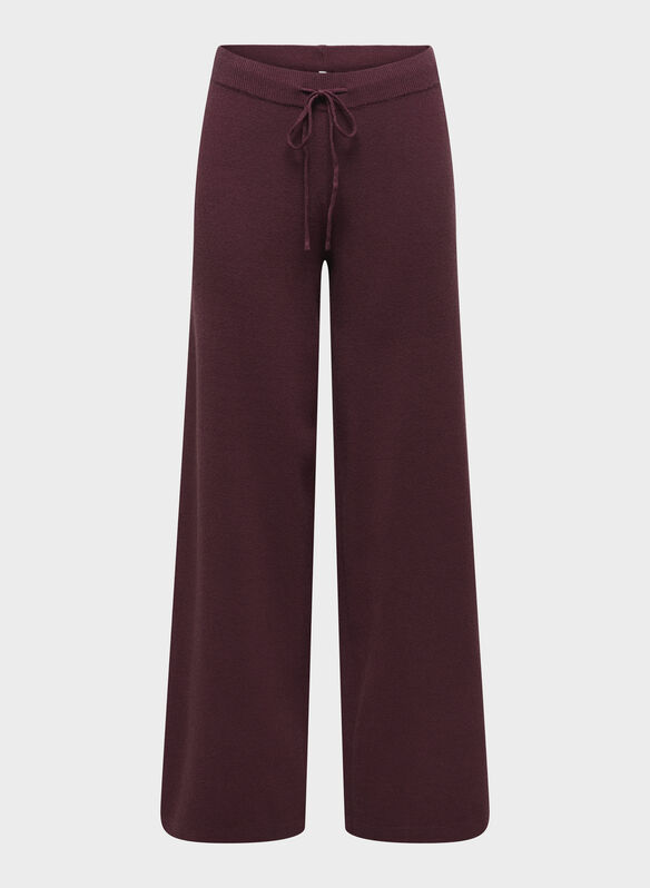 PANTALONE SITERI MAGLIA, FIG VINACCIA, medium