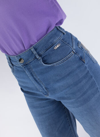 JEANS CON STRASS, 77896 STONE, small
