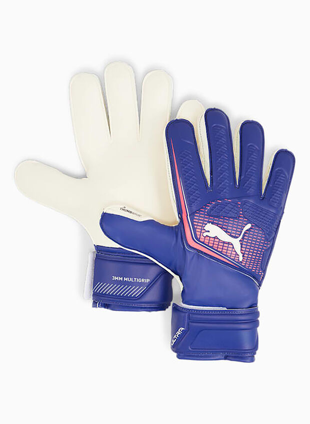 GUANTI DA PORTIERE ULTRA MATCH PROTECT RC, 01 BLUE, large