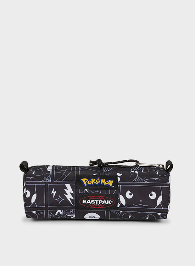 ASTUCCIO BENCHMARK POKEMON JUNIOR, BLK, large