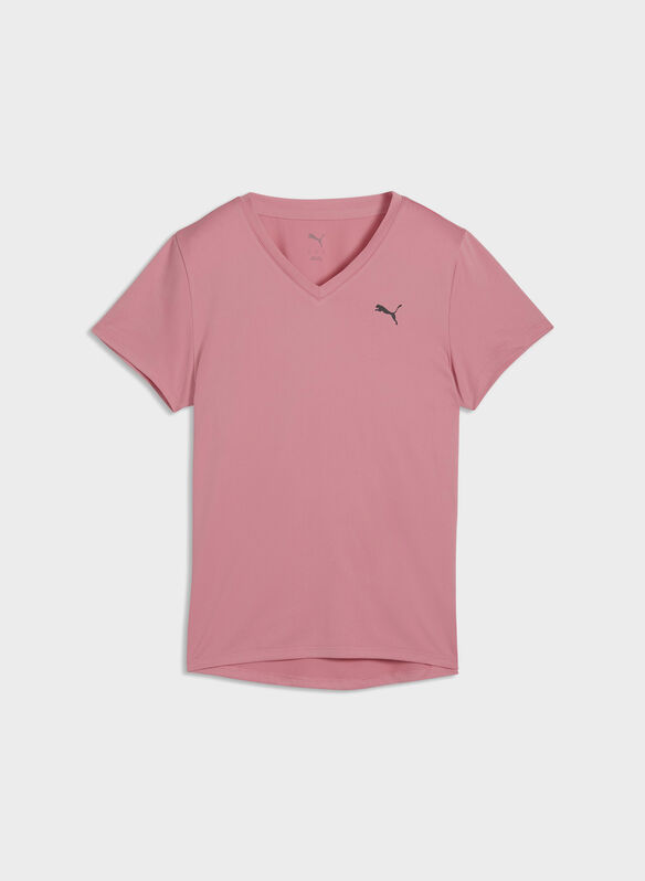 T-SHIRT TAD ESSENTIALS, 25 PINK, medium
