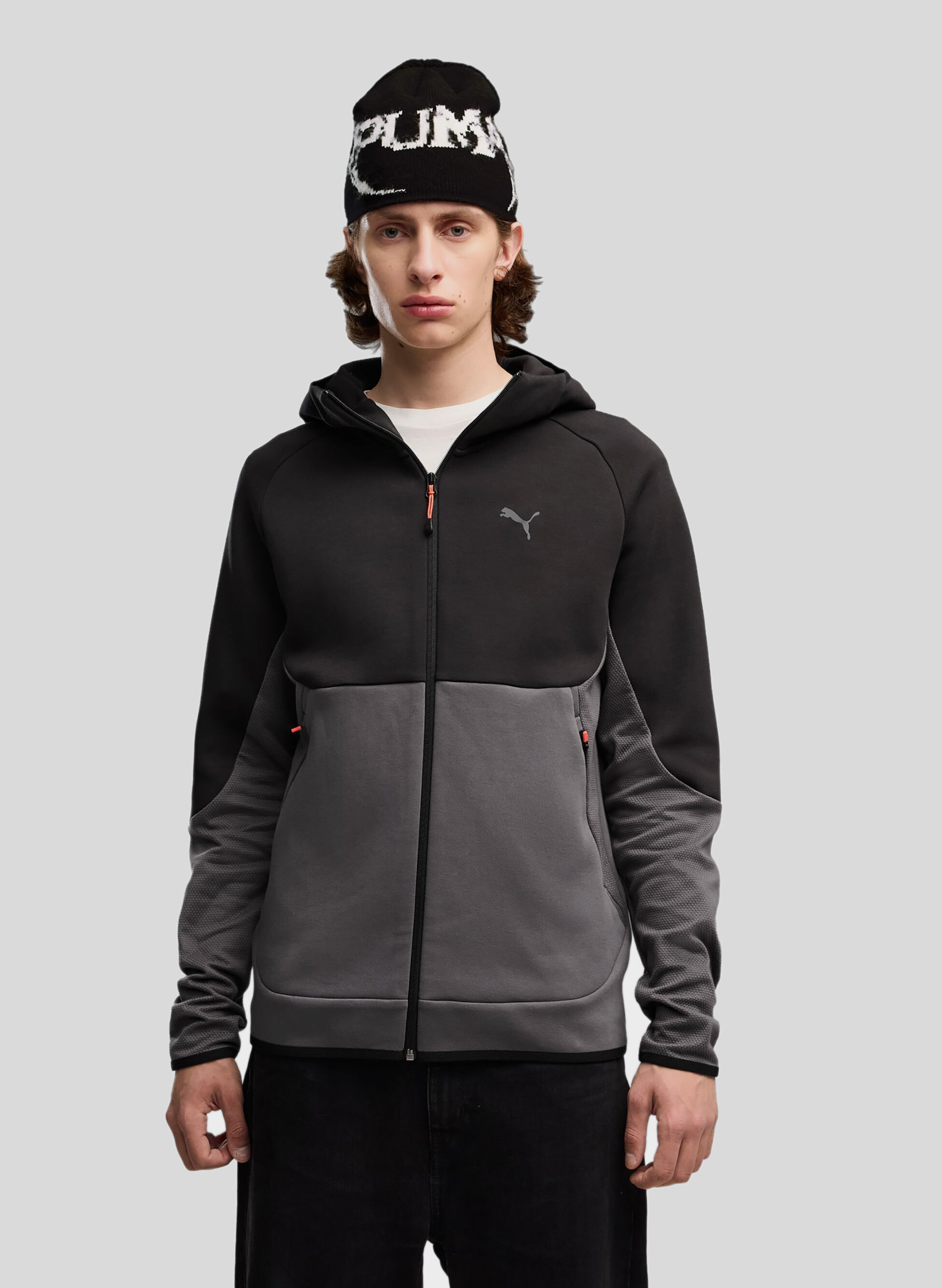 Felpa Tech New Evostripe