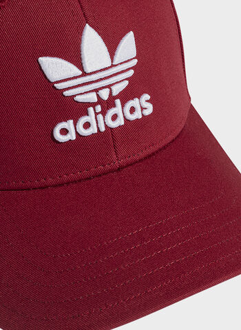 CAPPELLO TREFOIL BASEBALL, BORDO, small