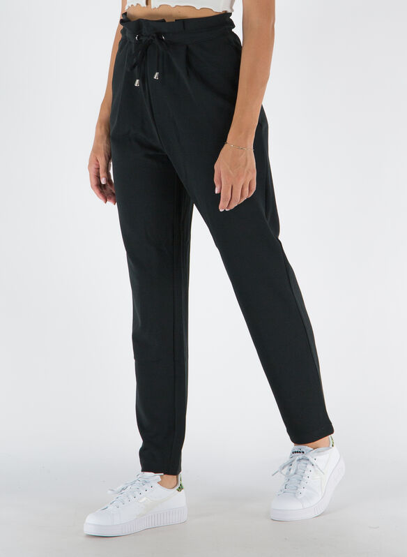 PANTALONE LAKKY, BLACK, medium