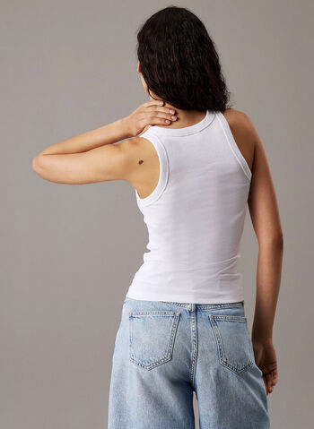 CANOTTA LABEL, YAA WHT, small