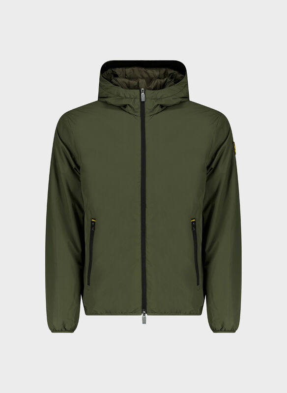 GIUBBOTTO PETER 100GR ECOTECH, 4276XN OLIVE NIGHT, medium